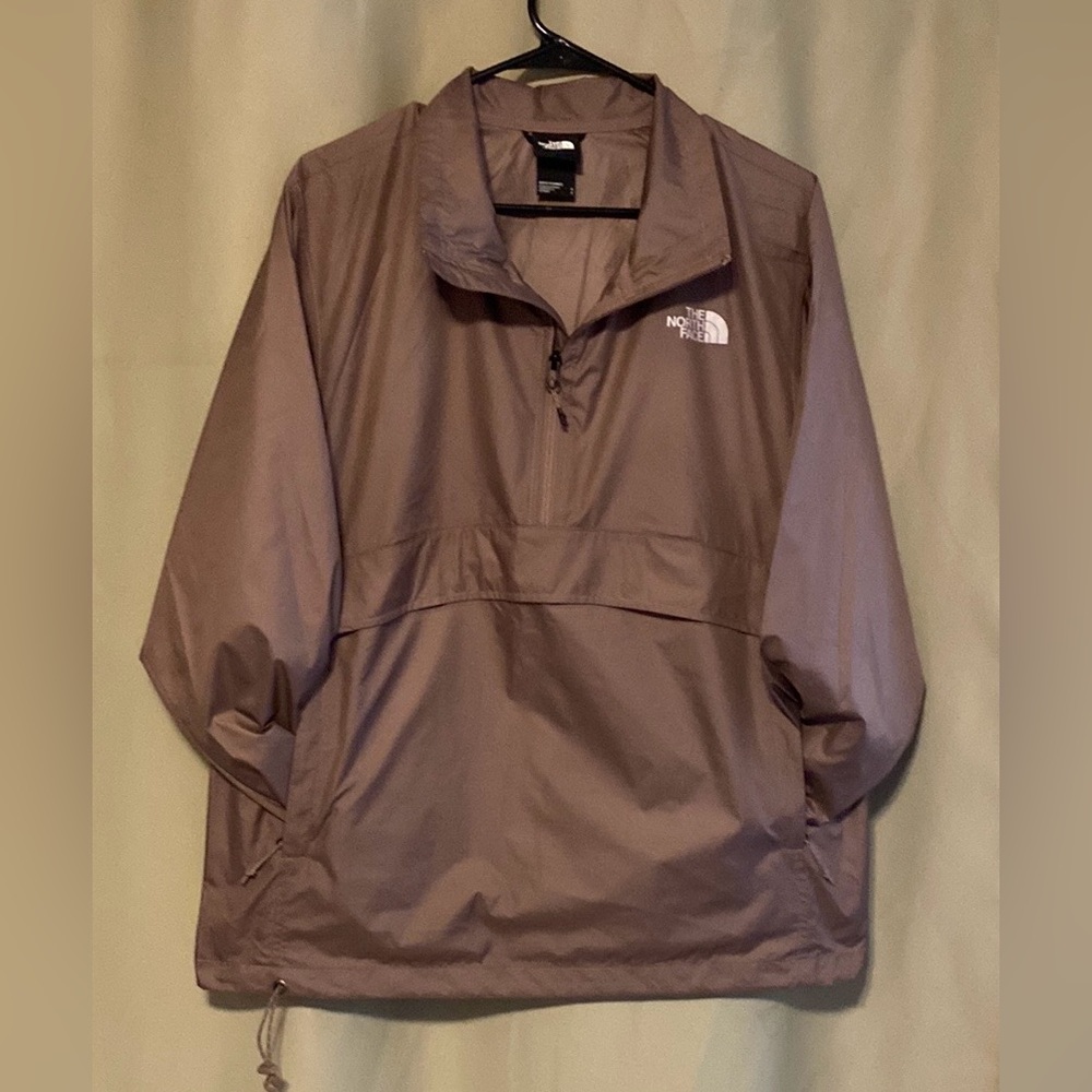 The North Face Crosswind 2000 Overhead WindWall Windbreaker  Mens S